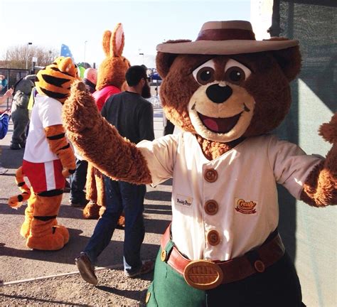 Unearthing Hidden Talents: Mascots and Roleplay Buddies Shine Together